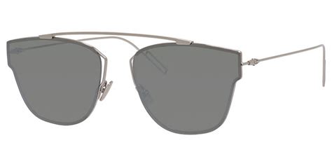 Dior™ 0204/S 0011DC 57 Sunglasses in Matte Palladium